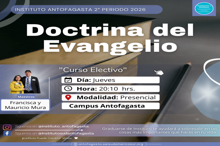 Doctrina del Evangelio parte 2